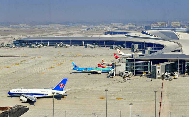 湘潭空运北京（首都、大兴）机场